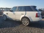 2009 Land Rover Range Rover Sport HSE