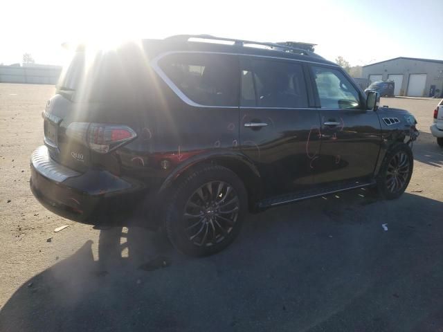 2015 Infiniti QX80