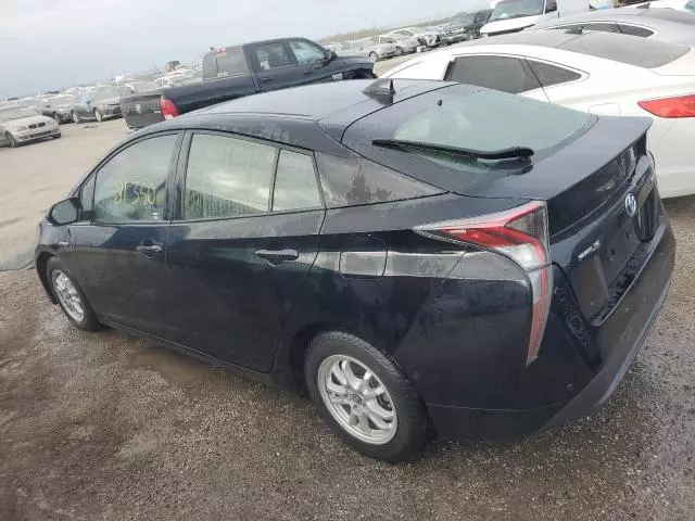 2016 Toyota Prius