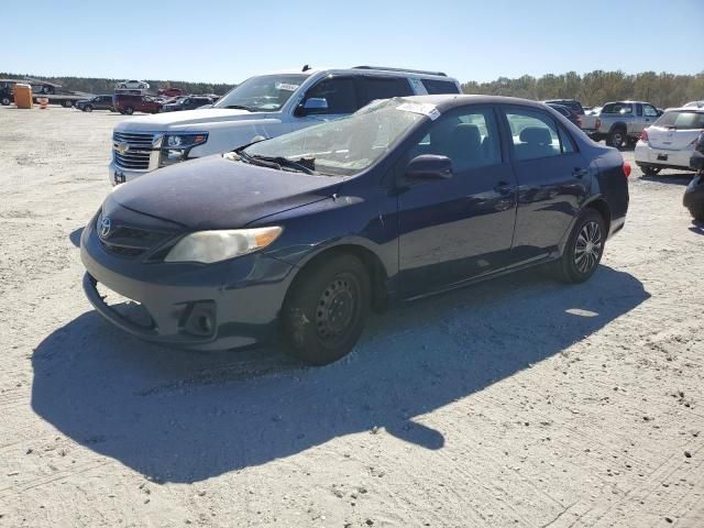 2011 Toyota Corolla Base