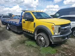 2017 Ford F550 Super Duty en venta en Riverview, FL