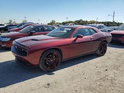 Vehiculos salvage en venta de Copart Indianapolis, IN: 2021 Dodge Challenger SXT