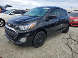 Chevrolet Spark salvage cars for sale: 2022 Chevrolet Spark LS