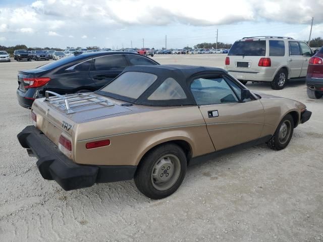 1980 Triumph TR-7