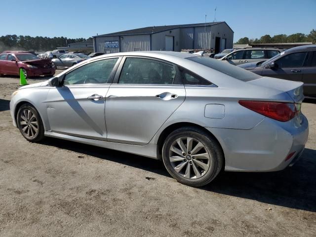 2014 Hyundai Sonata SE