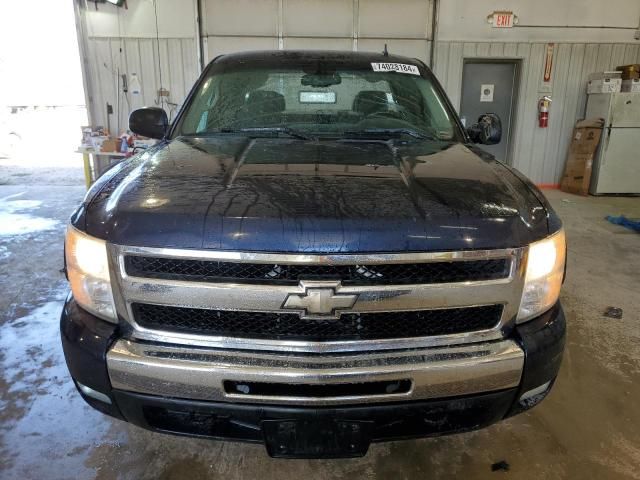 2009 Chevrolet Silverado K1500 LT