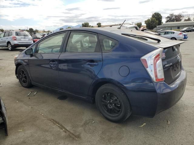 2014 Toyota Prius