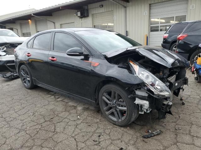 2020 KIA Forte GT Line