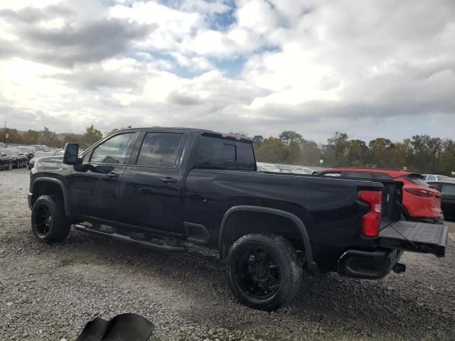 2021 Chevrolet Silverado K2500 Heavy Duty LTZ