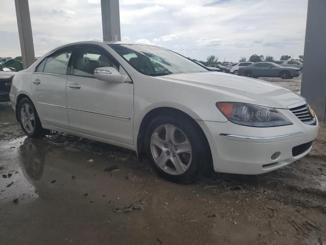 2005 Acura RL