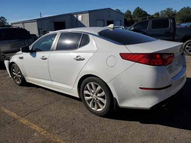 2014 KIA Optima EX