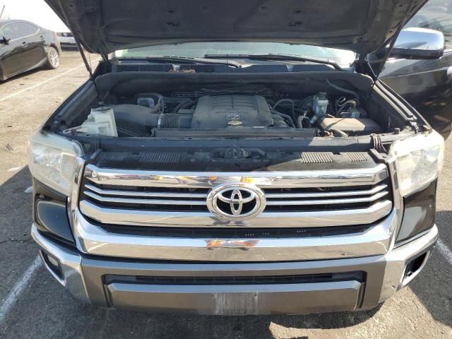 2017 Toyota Tundra Crewmax 1794