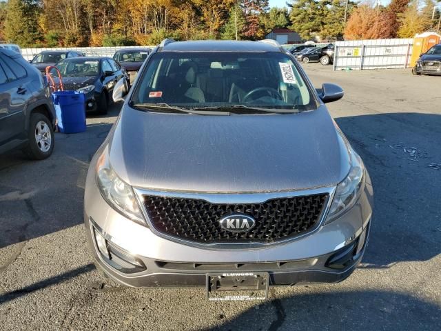 2015 KIA Sportage EX