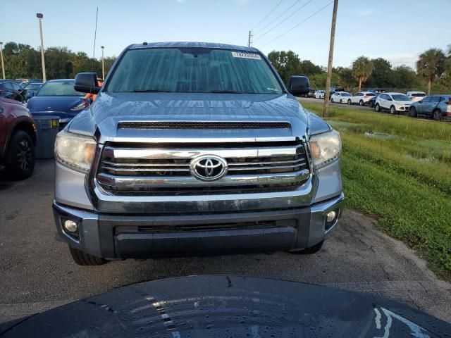 2017 Toyota Tundra Crewmax SR5