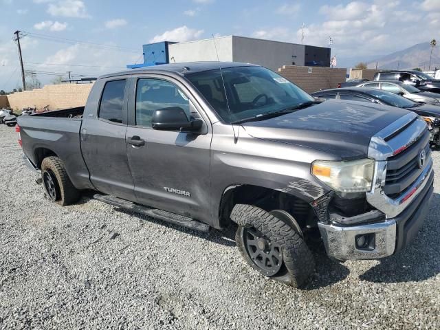 2014 Toyota Tundra Double Cab SR