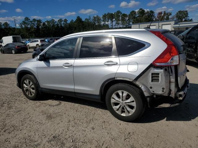 2014 Honda CR-V EXL