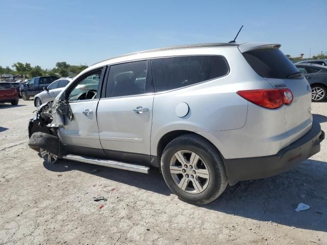 2012 Chevrolet Traverse LT