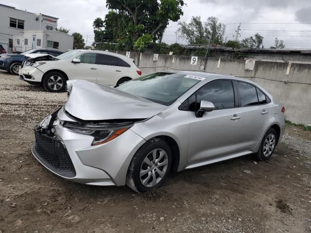 2020 Toyota Corolla LE