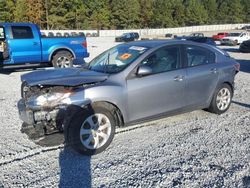 Salvage vehicles for parts for sale at auction: 2010 Mazda 3 I