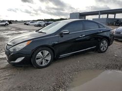 Carros híbridos a la venta en subasta: 2014 Hyundai Sonata Hybrid