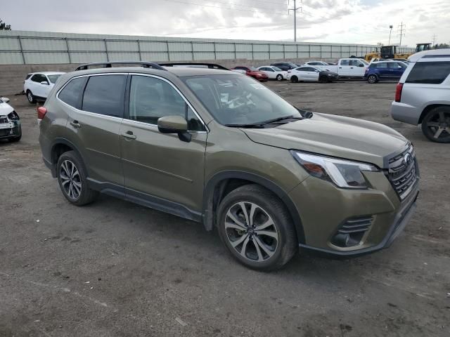 2022 Subaru Forester Limited