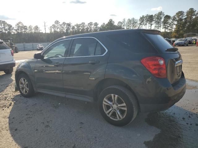 2013 Chevrolet Equinox LS