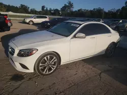 Run And Drives Cars for sale at auction: 2020 Mercedes-Benz C300