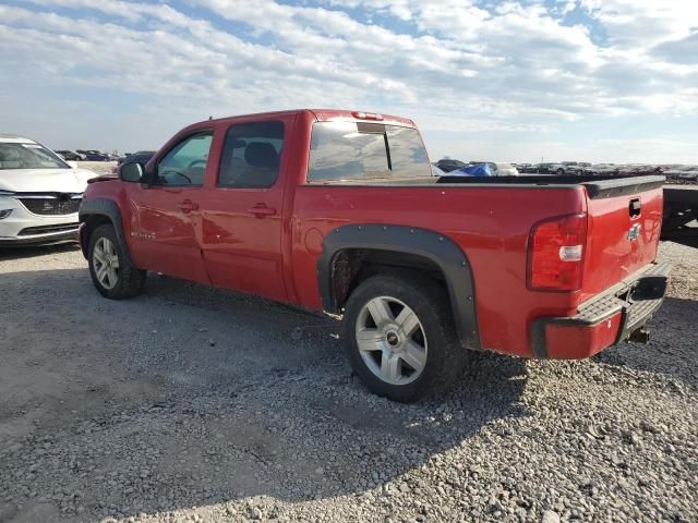 2008 Chevrolet Silverado K1500