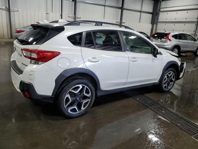 2019 Subaru Crosstrek Limited