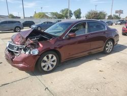 2009 Honda Accord EX en venta en Oklahoma City, OK