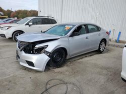 Salvage cars for sale at Windsor, NJ auction: 2016 Nissan Altima 2.5