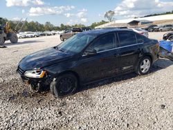 Salvage cars for sale at Hueytown, AL auction: 2017 Volkswagen Jetta S