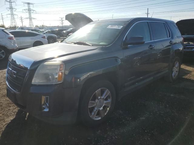 2011 GMC Terrain SLE