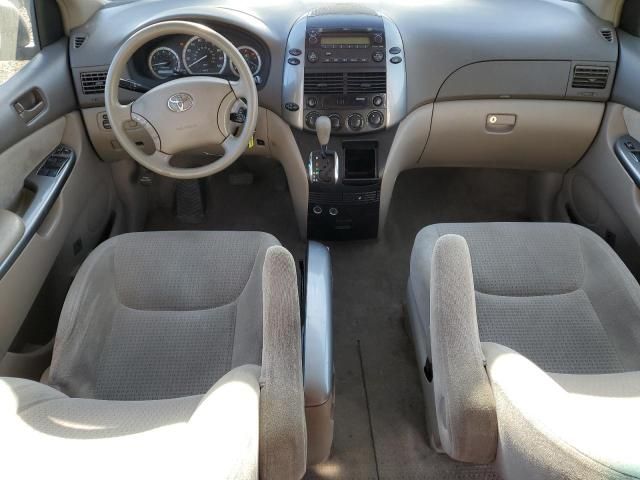 2008 Toyota Sienna CE