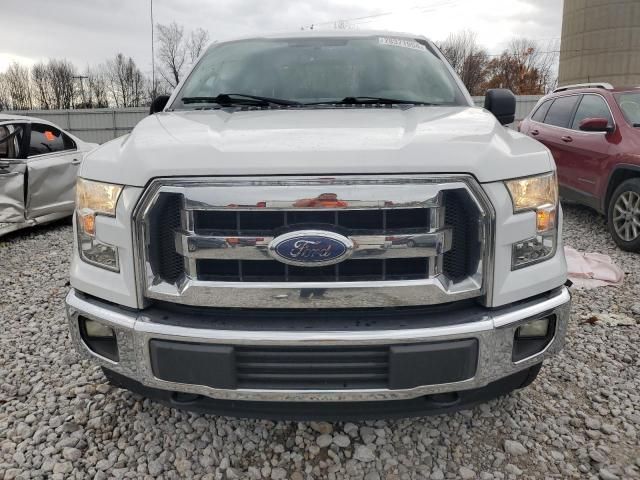 2015 Ford F150 Super Cab