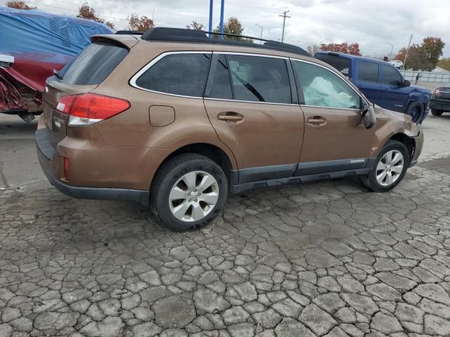 2012 Subaru Outback 2.5I Premium