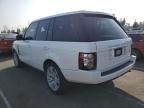 2012 Land Rover Range Rover HSE Luxury