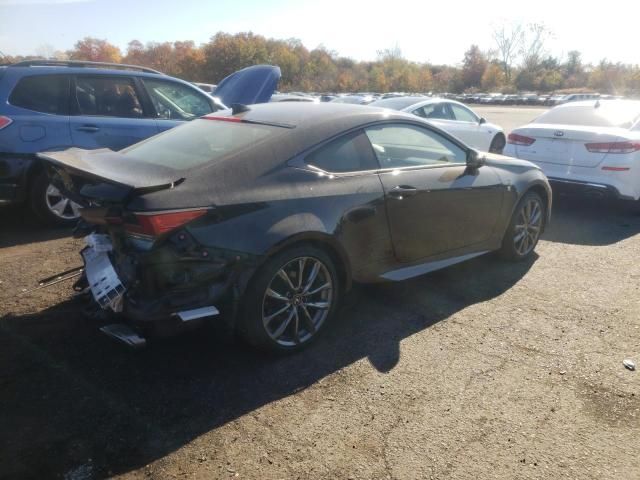 2019 Lexus RC 350