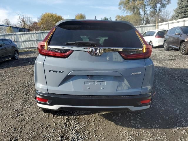 2022 Honda CR-V EX