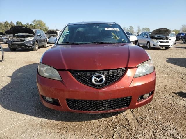 2007 Mazda 3 I