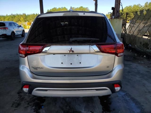 2020 Mitsubishi Outlander SE