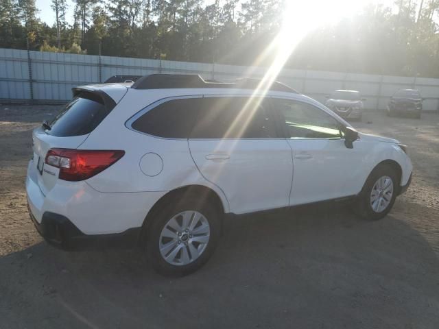 2019 Subaru Outback 2.5I