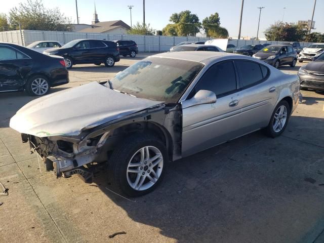 2006 Pontiac Grand Prix GT