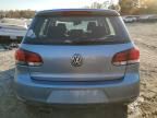 2011 Volkswagen Golf