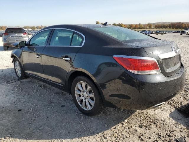 2013 Buick Lacrosse