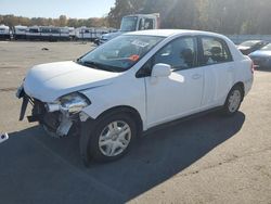 2011 Nissan Versa S en venta en Glassboro, NJ