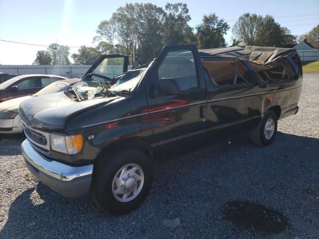 1999 Ford Econoline E350 Super Duty Wagon