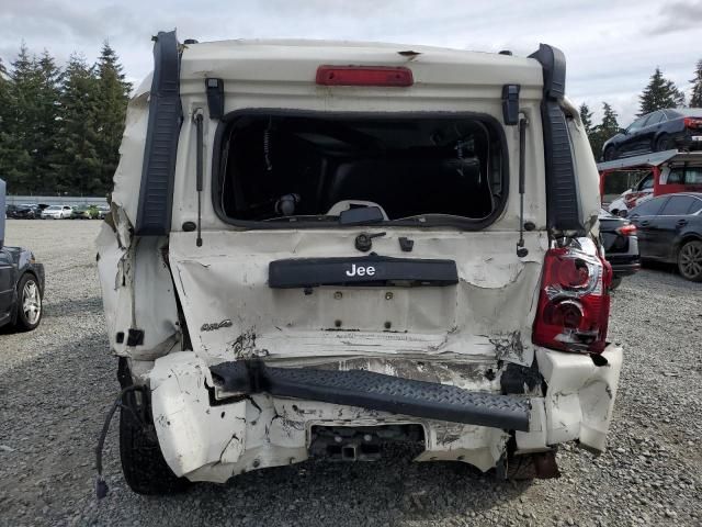 2010 Jeep Commander Sport