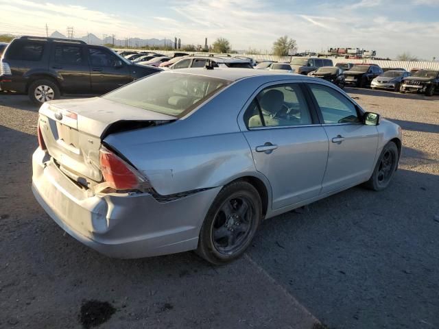 2010 Ford Fusion SE