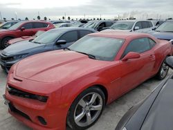 Chevrolet salvage cars for sale: 2010 Chevrolet Camaro SS